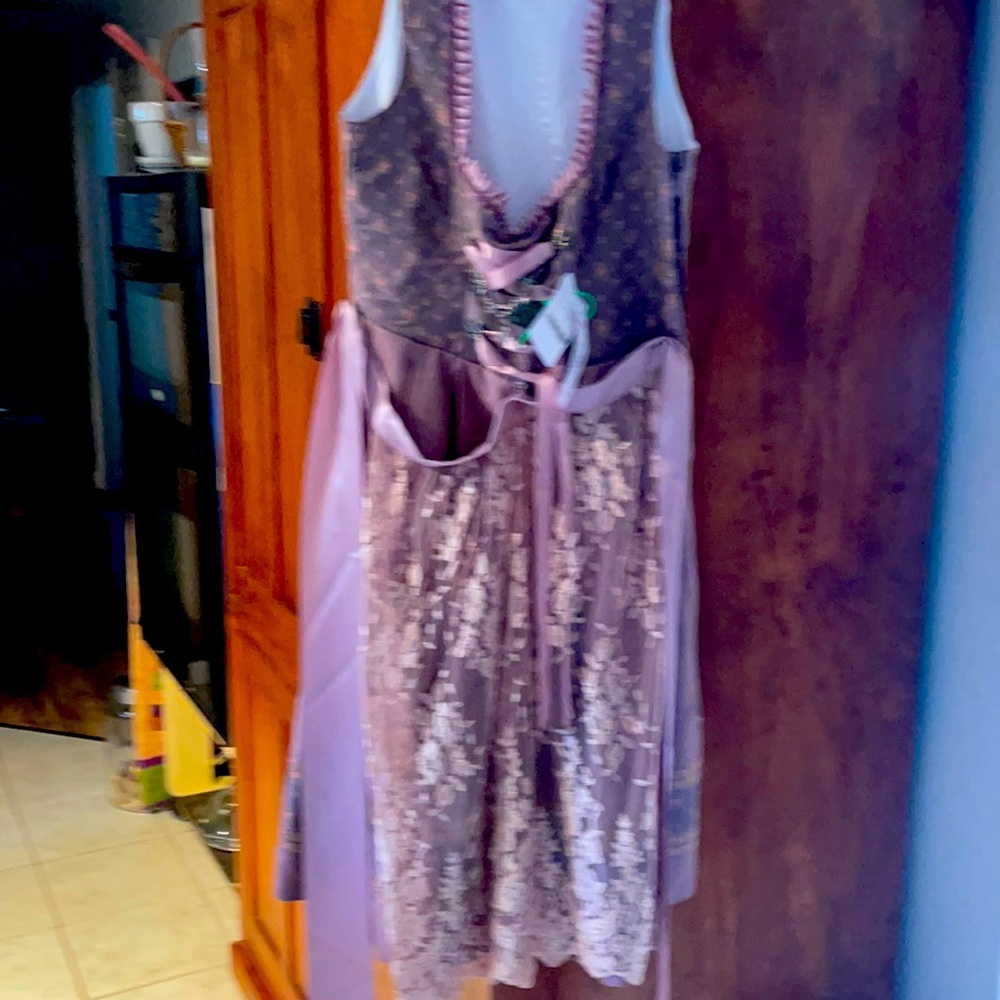 Madeleine style dress